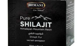 Pure Shilajit Himalayan Resin Price in Pakistan
