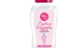 Rivaj Brightening Cleansing Milk Pinkish White