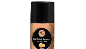 Rivaj Nail Polish Remover - Orange
