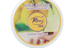 Rivaj Nail Polish Remover Wipes