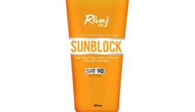 Rivaj Sunblock (120ml)
