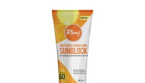 Rivaj Sunblock Whitening