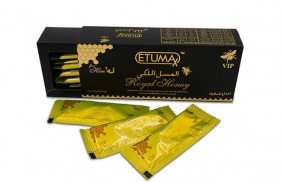 Etumax Royal Honey In Pakistan