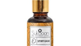 Stiff Ease Essential Oil Blend for Neck Pain 30ml In Pakistan