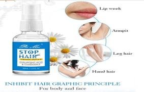 Stop Hair Growth & Repairing Spray Price in Pakistan - BwPakistan.com