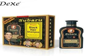 Subaru Dexe Magic Black Hair Shampoo Price in Pakistan - image