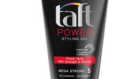 Taft Power Hair Styling Gel Price in Pakistan