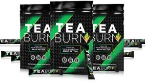 Tea Burn 60gm Price in Pakistan