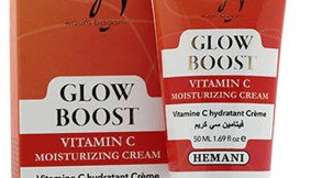 Glow Boost Vitamin C Moisturizing Cream Price in Pakistan