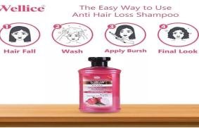 Wellice Onion Anti Hair Loss Hair Oil