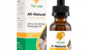 Yagoat Muscle Relaxer Oil
