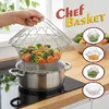 12 in 1 Kitchen Tool Chef Basket Price in Pakistan image 1