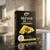 24k Gold Face Wash Sachet Price in Pakistan image 2