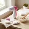 5 in 1 Facial Electric Cleanser & Massager Price in Pakistan image 3