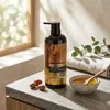 Argan Oil Anti Hair Fall And Renewal Shampoo in Pakistan image 3
