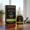 Beard & Mustache Growth Oil Price in Pakistan image 1