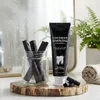 Coconut & Charcoal Organic Black Teeth Whitening Toothpaste image 3