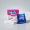 Dotted And Ribbed Condom image 2