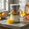 Electric USB Rechargeable Citrus Juicer Price in Pakistan image 1