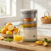 Electric USB Rechargeable Citrus Juicer Price in Pakistan image 3