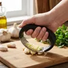 Garlic Press Manual Garlic Masher Price in Pakistan image 2