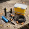 High Pressure Portable Car Washer in Pakistan image 3