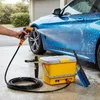 High Pressure Portable Car Washer in Pakistan image 2