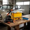 High Pressure Portable Car Washer in Pakistan image 1