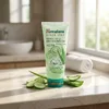 Himalaya Moisturizing Aloe Vera Face Wash image 3