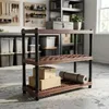 Home & Office Multipurpose Plastic Rack image 1