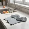 Magic Dishwashing Gloves In Pakistan image 3