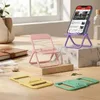 Mobile Holder Mini Chair Style Multi Purpose Price in Pakistan image 2