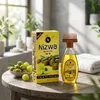 Nizwa Gold Olive and Amla Hair oil in Pakistan image 1