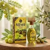 Nizwa Gold Olive and Amla Hair oil in Pakistan image 3