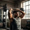 Olympic Tricep Bar In Pakistan image 2