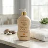 Original Pretty Gold Lotion In Pakistan image 3