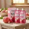 Peach Hair Colour 72 Dark Brown in Pakistan image 2