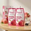 Peach Hair Colour 72 Dark Brown in Pakistan image 3