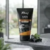 Rivaj Men Active Purifying Charcoal Face Wash in Pakistan image 1