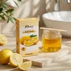 Rivaj Shore Flawless Finish Hot Wax Lemon in Pakistan image 3