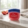 Rivaj Strawberry Jar Lip Balm image 2