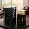 Sapil Solid Black For Men Perfume image 1