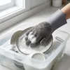 Silicone Washing Gloves Price in Pakistan image 2