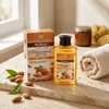 Wellice Almond Hair Oil Price in Pakistan image 3