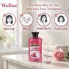 Wellice Onion Anti Hair Loss Shampoo Price in Pakistan image 2