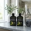 Yardlie Professional Black Hair Dye Shampoo in Pakistan image 1