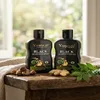 Yardlie Professional Black Hair Dye Shampoo in Pakistan image 3