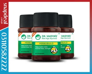 Dr. Vaidya Herbobuild