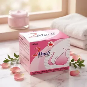 2 Much Breast Cream
