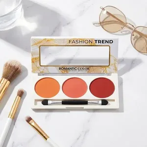 3 in 1 Matte Blush on Kit in Pakistan